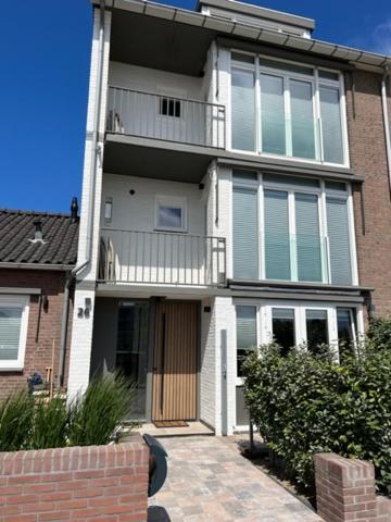 Casa Del Cisne 3 Aparthotel Zandvoort Luaran gambar