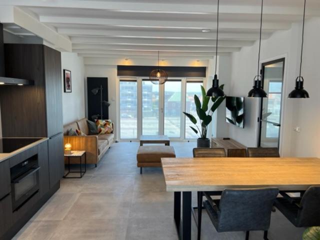 Casa Del Cisne 3 Aparthotel Zandvoort Luaran gambar