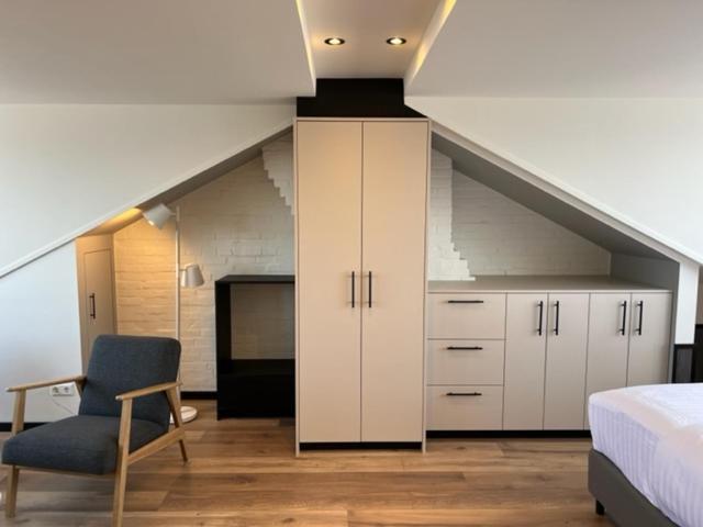 Casa Del Cisne 3 Aparthotel Zandvoort Luaran gambar