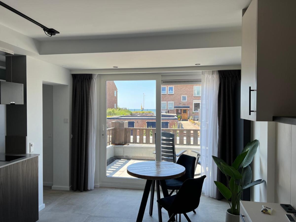 Casa Del Cisne 3 Aparthotel Zandvoort Luaran gambar